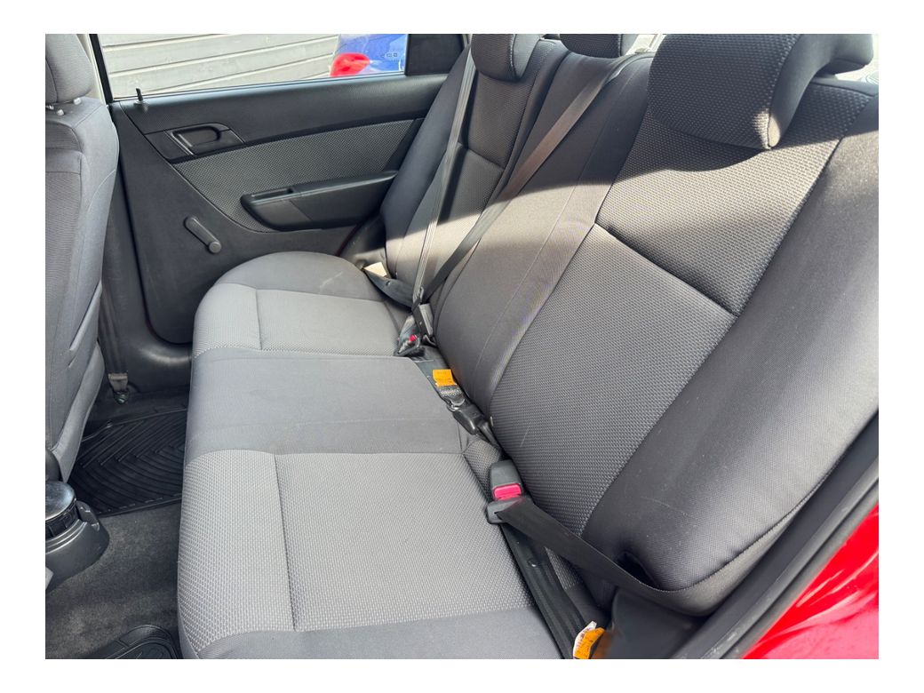 2009 Chevrolet Aveo