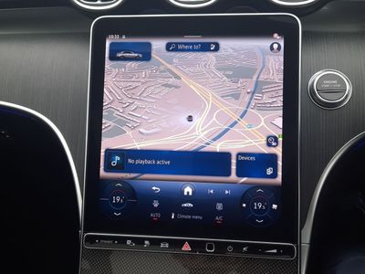 2025 Mercedes-Benz C Class