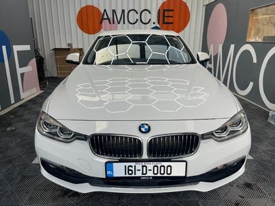 2016 BMW 3 Series