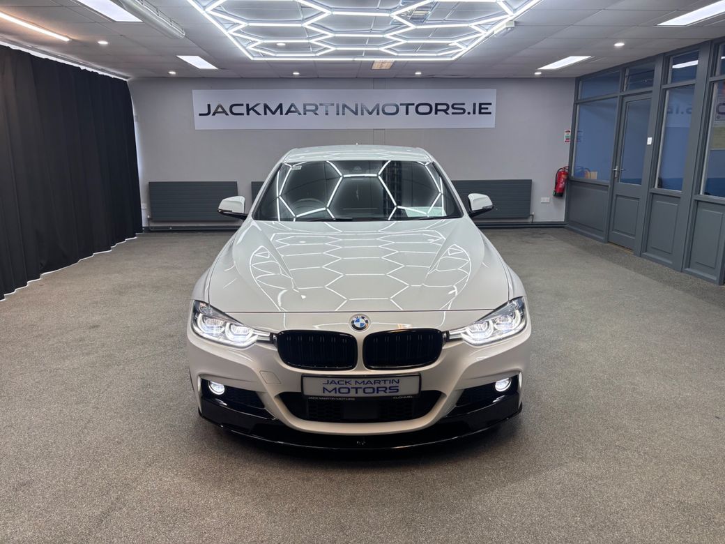 2016 BMW 3 Series