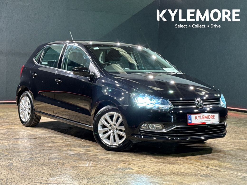 2018 Volkswagen Polo