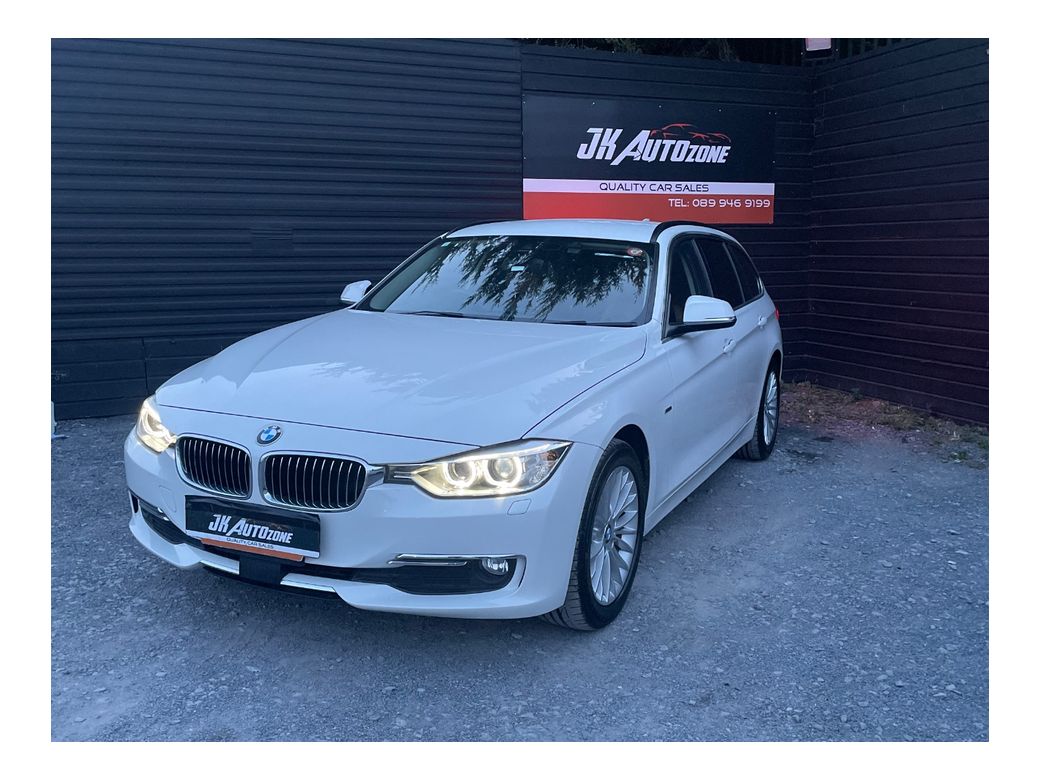 2014 BMW 3 Series