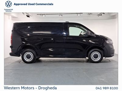 2025 Volkswagen Transporter