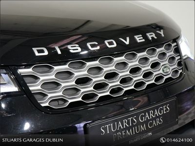 2025 Land Rover Discovery