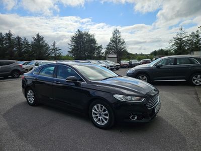 2015 Ford Mondeo