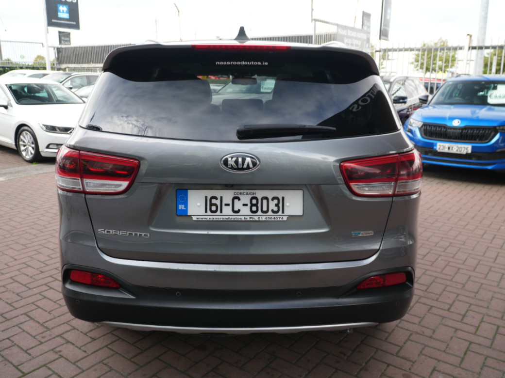 2016 Kia Sorento