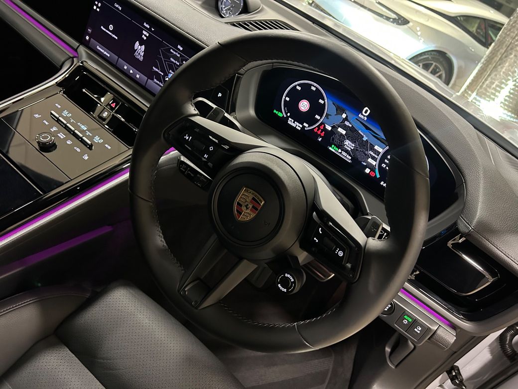 2024 Porsche Panamera