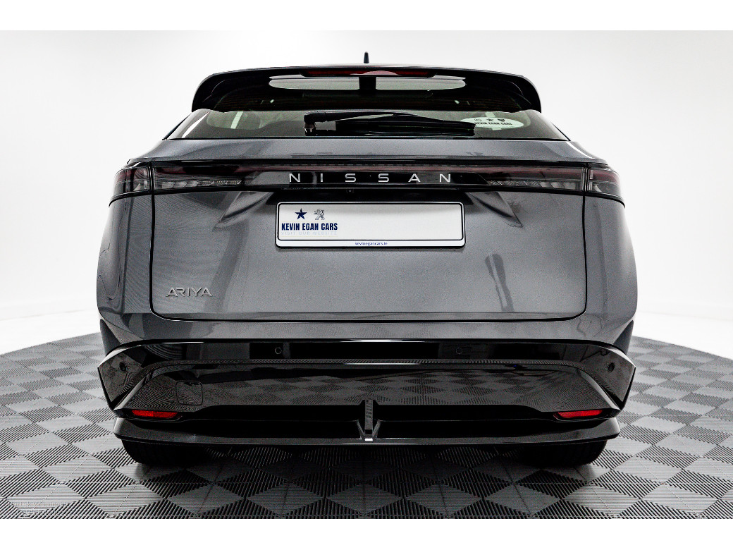2024 Nissan Ariya