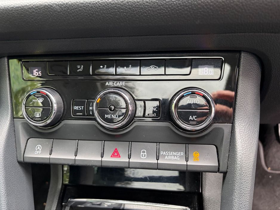 2017 Skoda Kodiaq