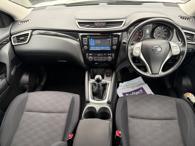 2016 Nissan Qashqai