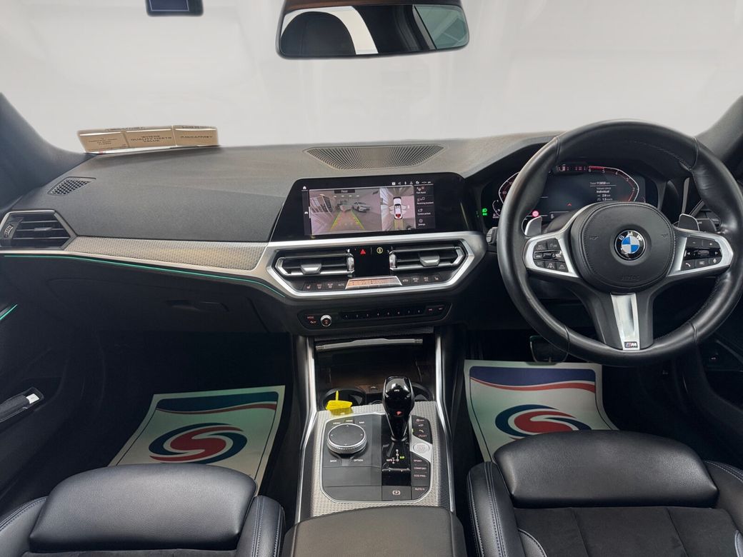 2019 BMW 3 Series