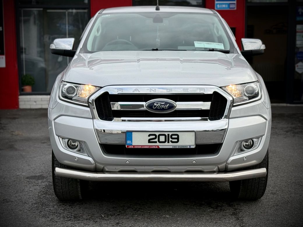 2019 Ford Ranger
