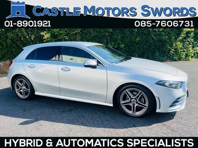 2019 Mercedes-Benz A Class