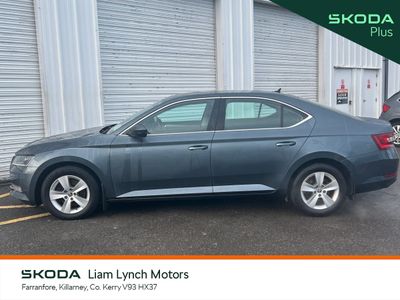 2018 Skoda Superb