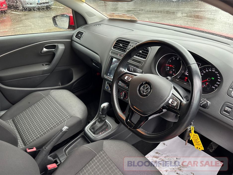 2016 Volkswagen Polo