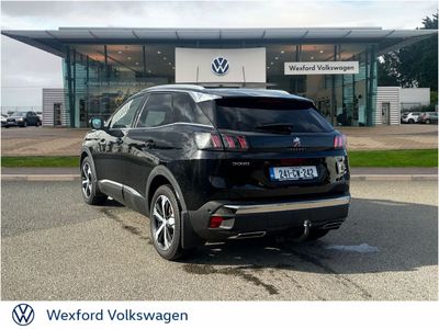 2024 Peugeot 3008