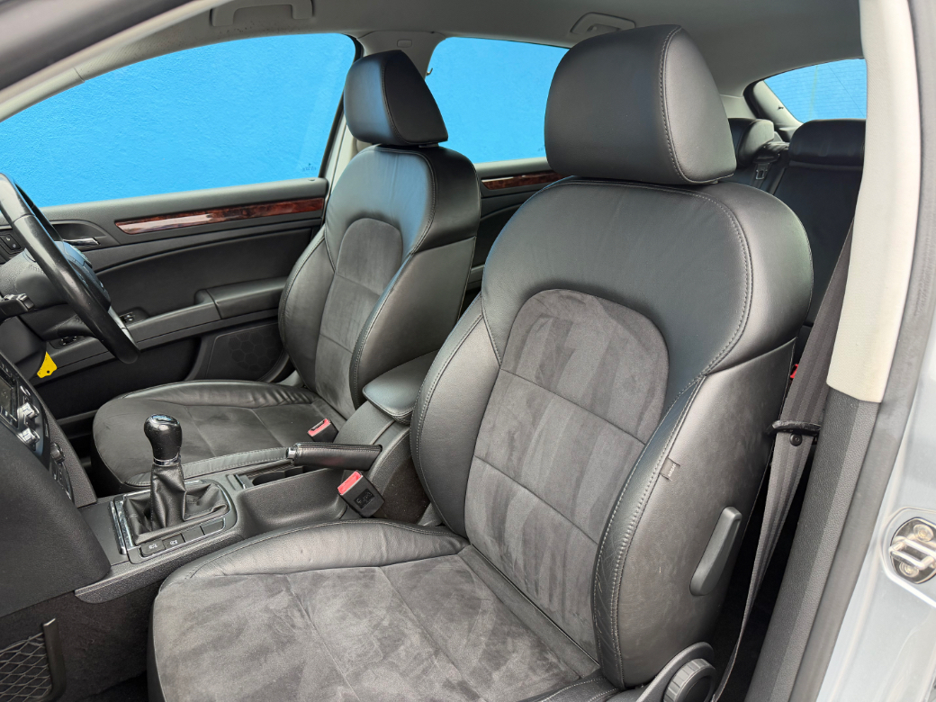 2013 Skoda Superb