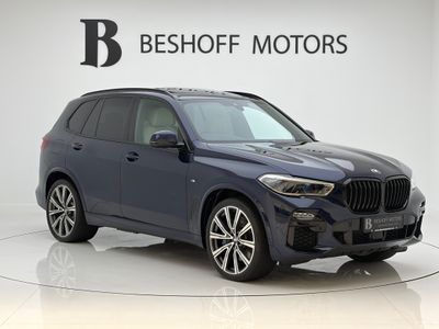 2021 BMW X5