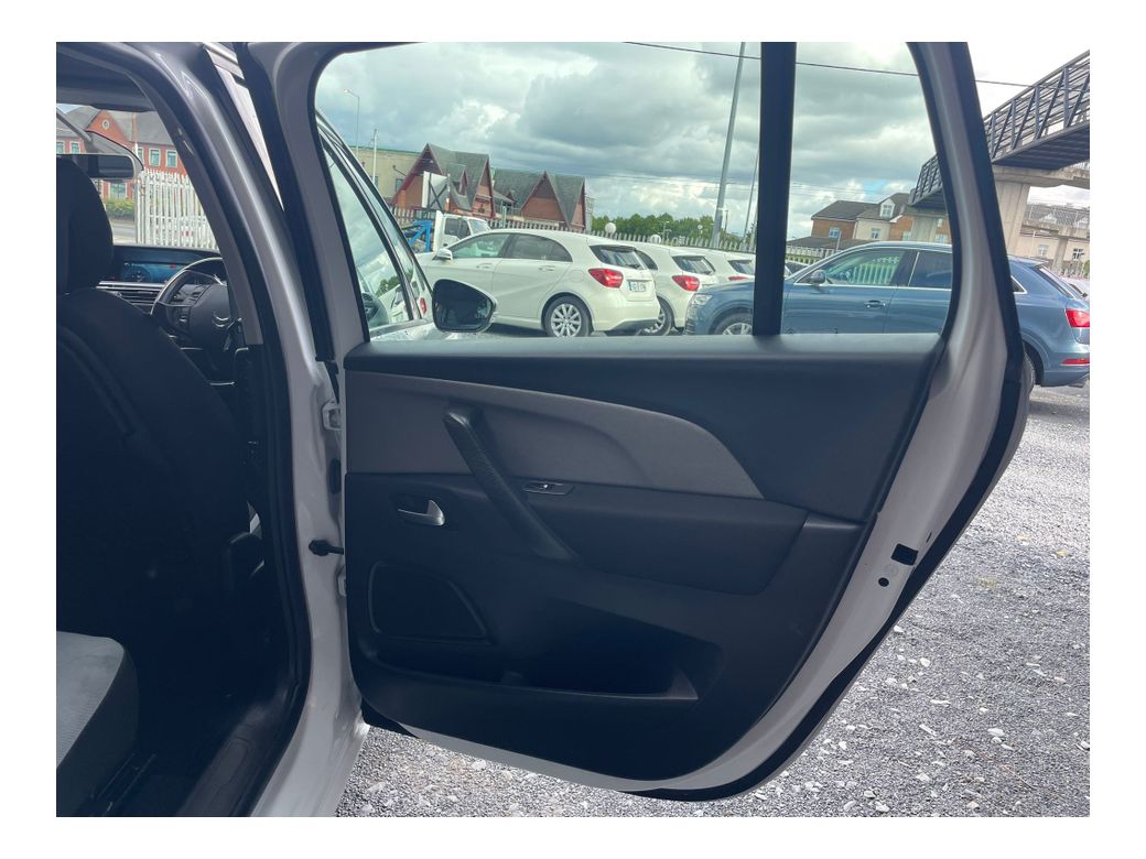 2015 Citroen Grand C4 Picasso
