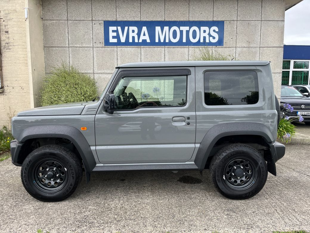 2023 Suzuki Jimny