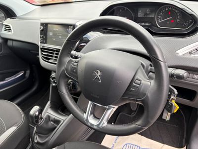 2017 Peugeot 208