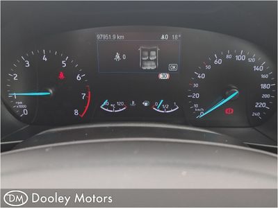 2019 Ford Focus