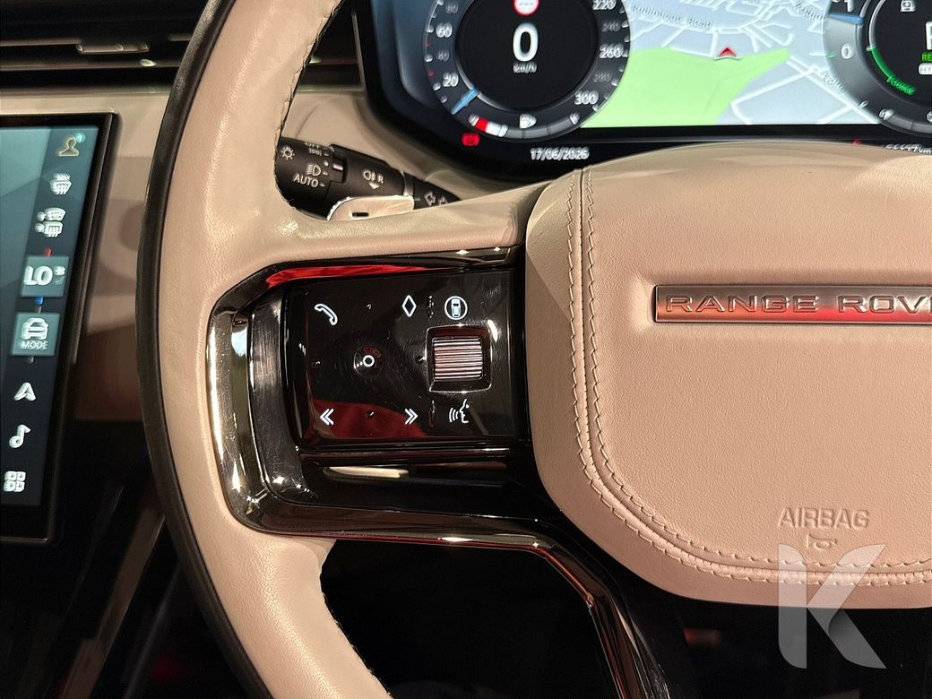 2024 Land Rover Range Rover Sport