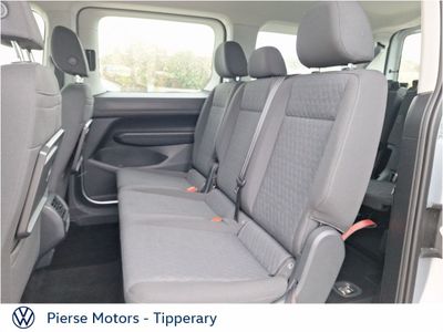 2025 Volkswagen Caddy Maxi Life