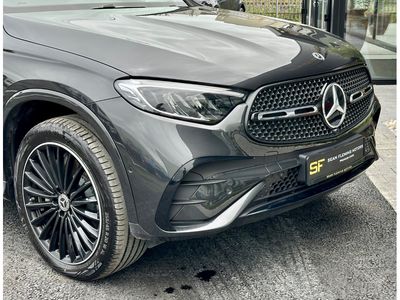 2026 Mercedes-Benz GLC Class