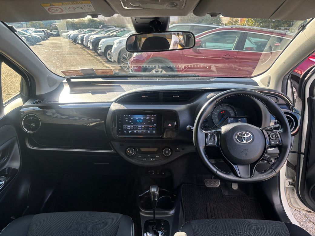 2019 Toyota Vitz