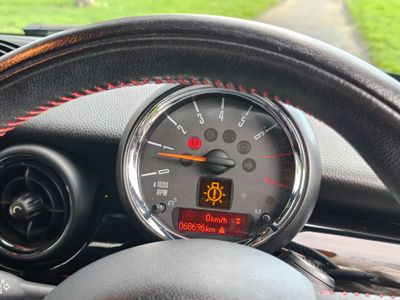 2015 Mini One