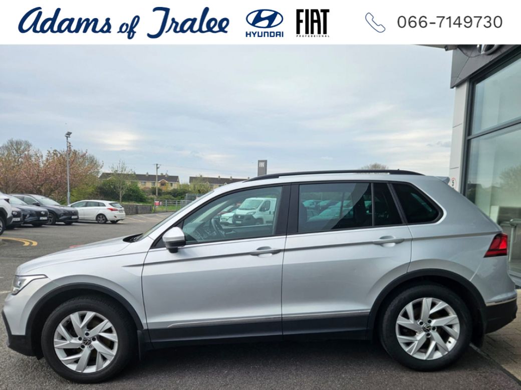 2023 Volkswagen Tiguan