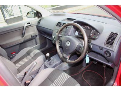 2009 Volkswagen Polo