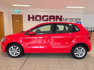 2016 Volkswagen Polo