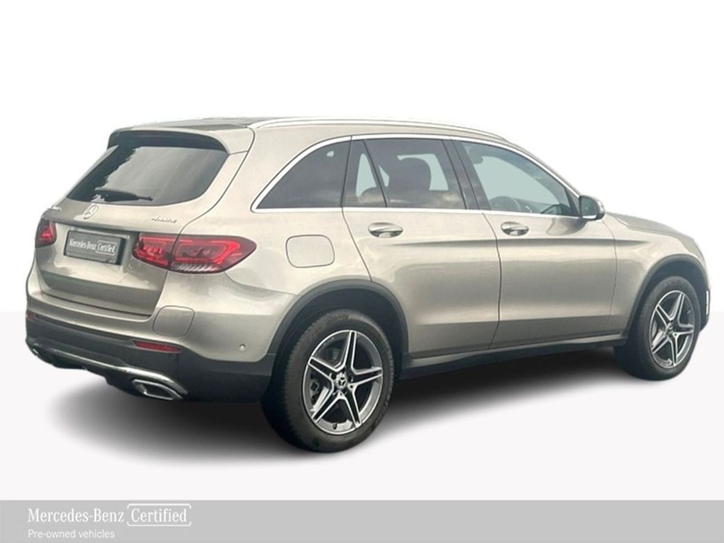 2022 Mercedes-Benz GLC Class