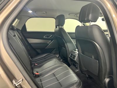 2018 Land Rover Range Rover Velar