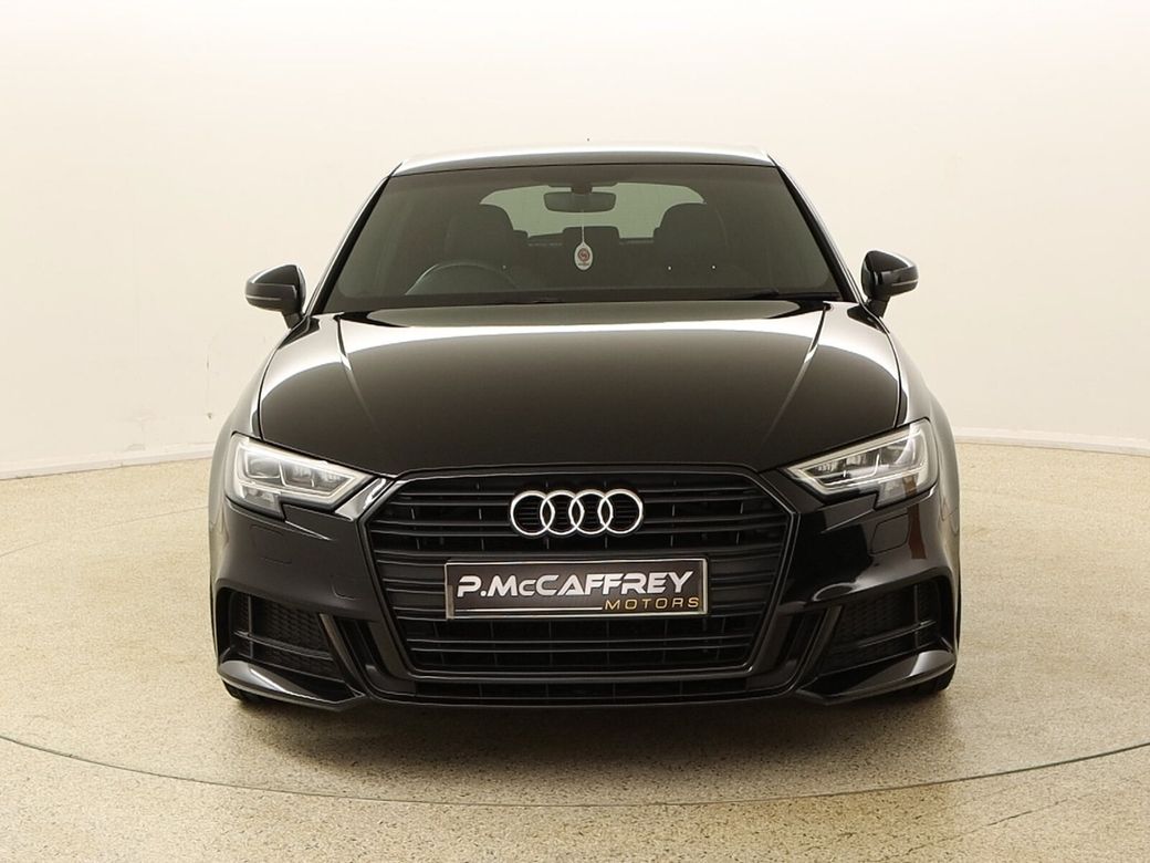 2019 Audi A3