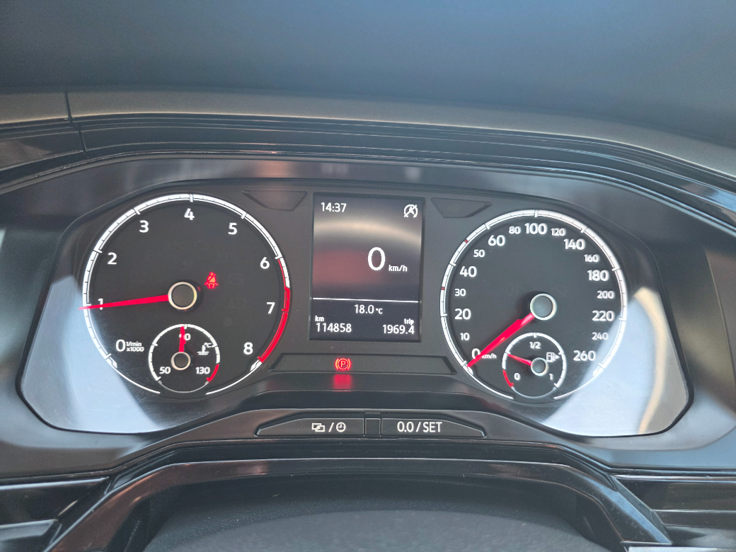 2019 Volkswagen Polo