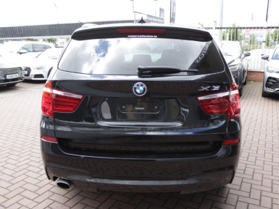 2017 BMW X3