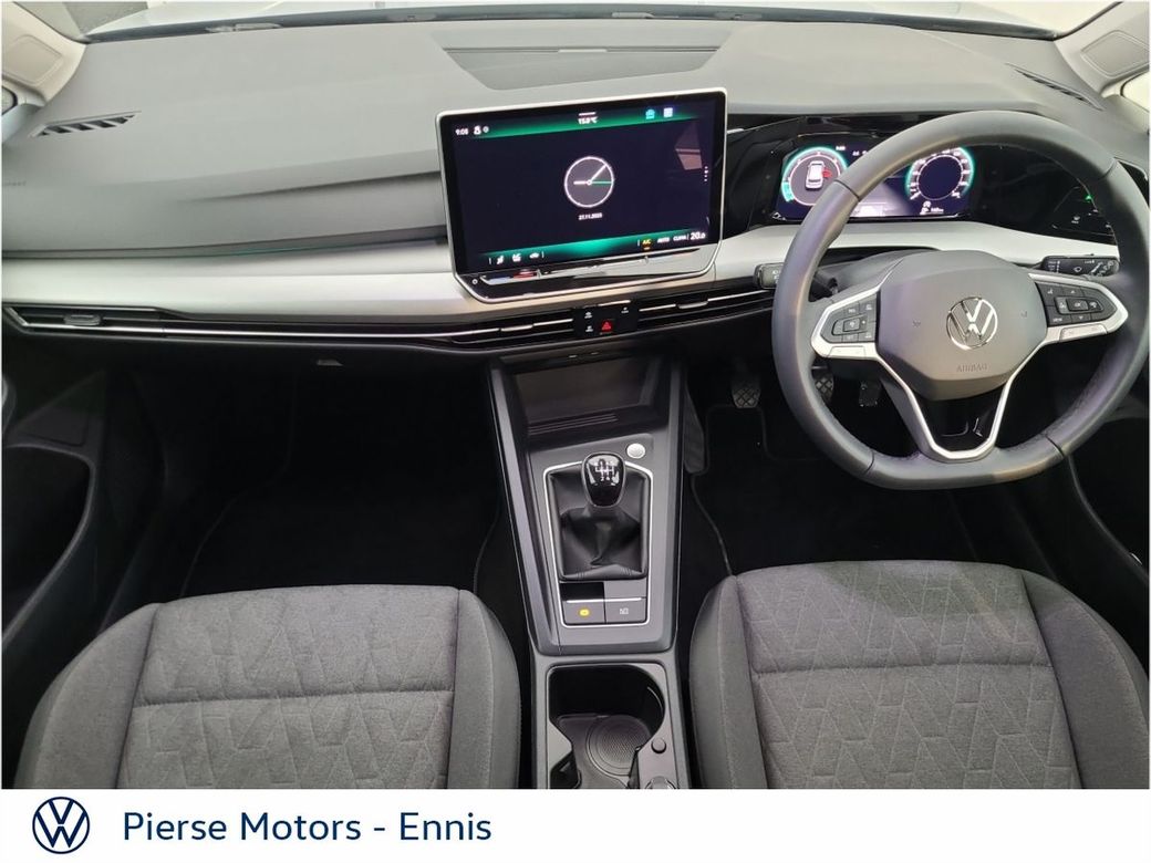 2025 Volkswagen Golf