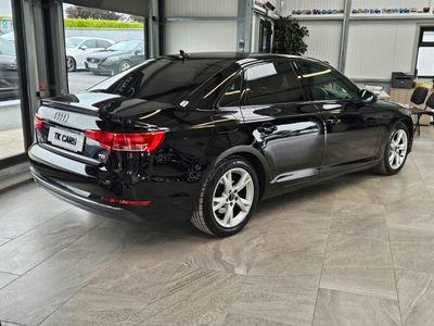 2016 Audi A4