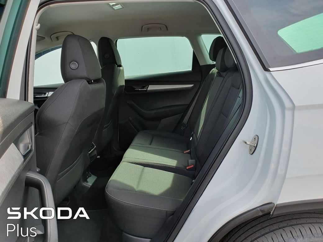 2022 Skoda Karoq