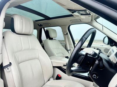 2021 Land Rover Range Rover