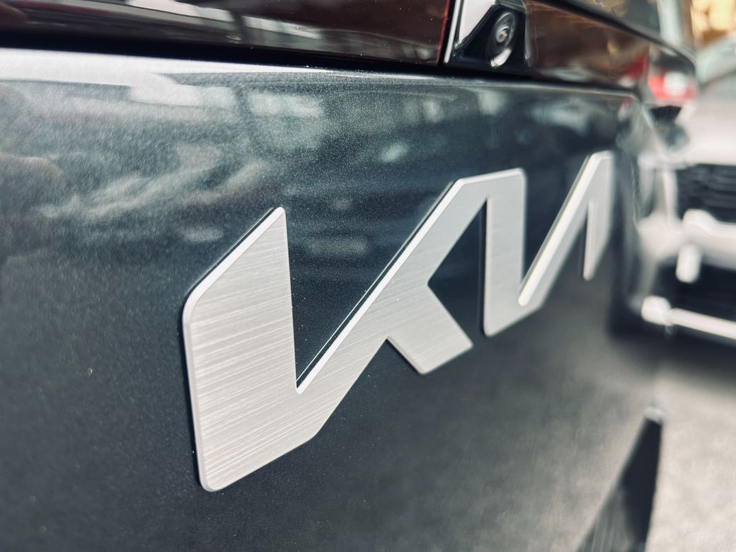 2026 Kia EV5