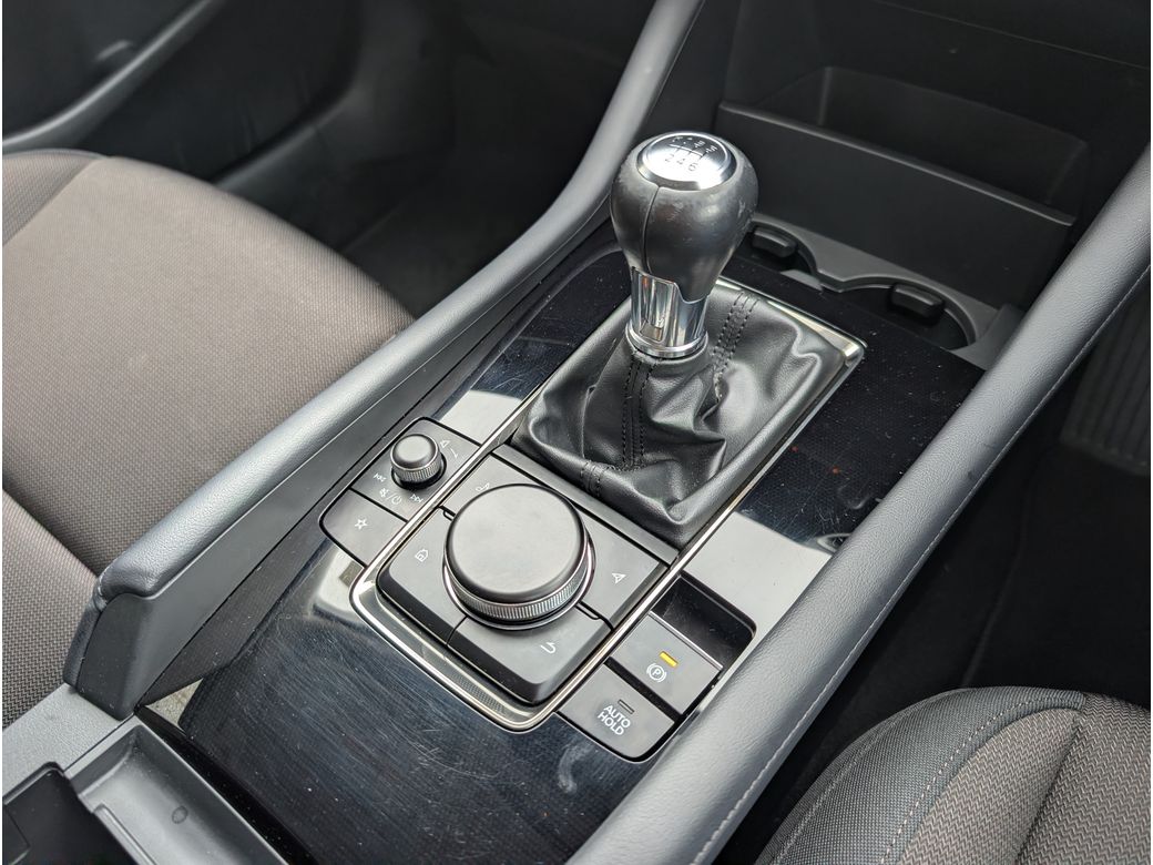 2022 Mazda Mazda3