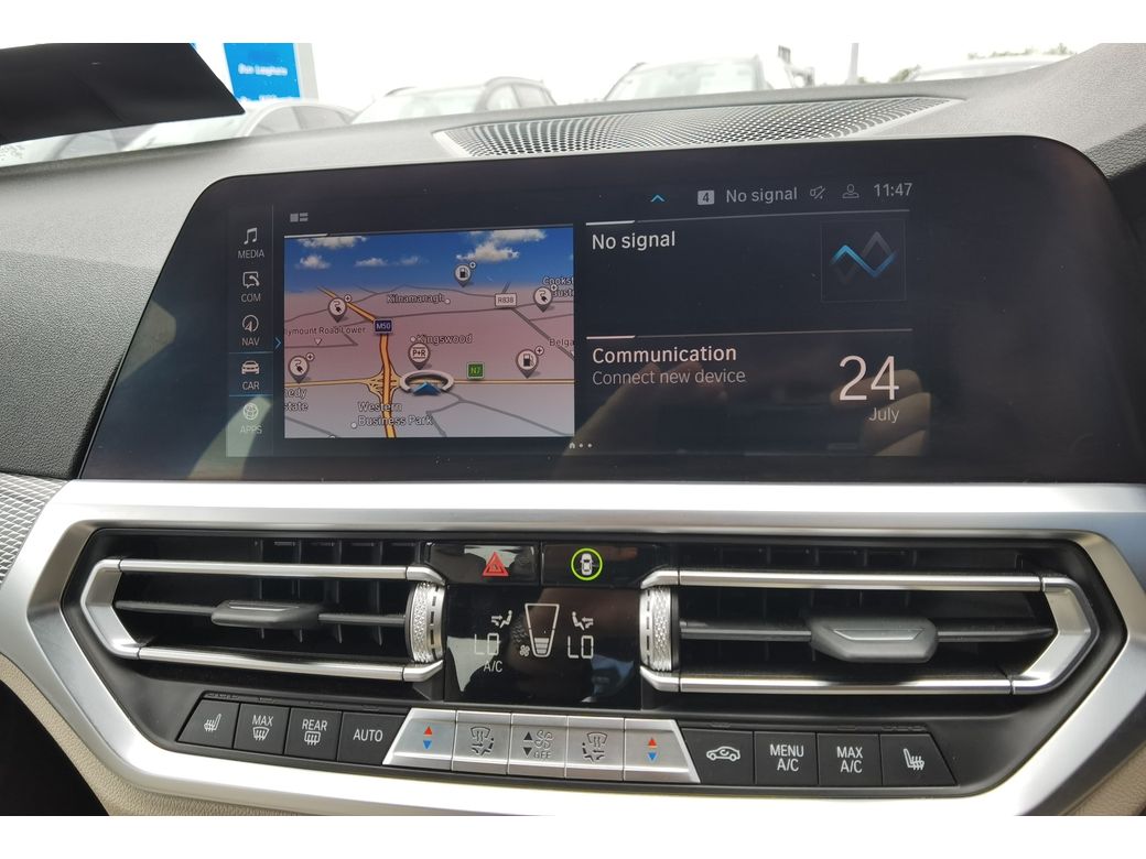 2021 BMW 3 Series