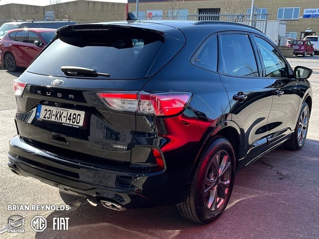 2023 Ford Kuga