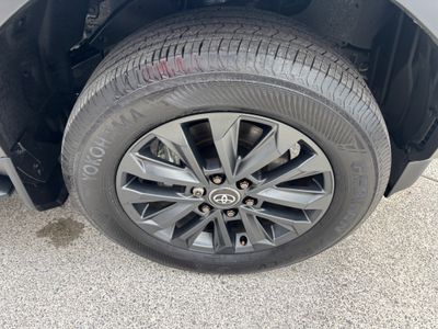 2025 Toyota Landcruiser