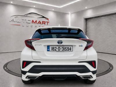 2018 Toyota C-HR