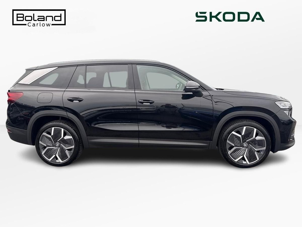 2027 Skoda Kodiaq